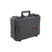 Go Rhino XVenture Gear Hard Case - Medium 18in. / Lockable / IP67 / Automatic Air Valve - Tex. Black Go Rhino