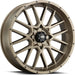 Hurricane Bronze Wheel 15x7 4/156 4+3 ITP