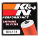 KN Motorcycle Oil Filters K&N Engineering