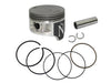 Piston Kit 76.45/+0.50 Kaw NAMURA