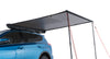 Rhino-Rack Sunseeker Awning - 2m - Black Rhino-Rack