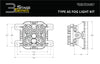 Diode Dynamics SS3 Pro Type AS Kit - Yellow SAE Fog Diode Dynamics