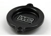 Oil Filter Cover Black Ktm/Hus/Gas WORKS