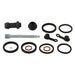 All Balls Racing 02-09 Honda VFR800 Interceptor Caliper Rebuild Kit Rear All Balls Racing