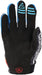 Answer 25 Aerlite Drip Gloves Black/White/Rainbow - 2XL Answer