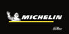 3' X 5' Banner Black MICHELIN