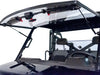 Flip Up Windshield Kit Pol Pro Fit SEIZMIK