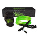 Voodoo Offroad 2.0 Santeria Series 1/2in x 20 ft Kinetic Recovery Rope for UTV - Green Voodoo Offroad