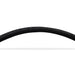 Mishimoto Push Lock Hose, Black, -8AN, 120in Length Mishimoto