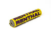 Renthal Vintage SX Pad - Yellow/Purple Renthal