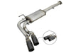 aFe Power Rebel Series 3in 409SS Cat-Back Exhaust w/ Black Tips 05-15 Toyota Tacoma V6-4.0L aFe