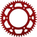 Rear Sprocket Aluminum 48t 520 Red Hon SUPERSPROX