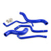 Mishimoto 2023+ Toyota GR Corolla Silicone Hose Kit Blue Mishimoto