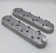 Granatelli 96-22 GM LS Tall Valve Cover w/Integral Angled Coil Mounts - Cast Finish Granatelli Motor Sports