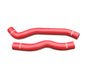 Mishimoto 10+ Hyundai Genesis Coupe V6 Red Silicone Hose Kit Mishimoto