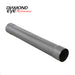 Diamond Eye MFLR RPLCMENT PIPE 4in 30in LENGTH AL MR400 Diamond Eye Performance