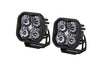 Diode Dynamics SS3 LED Pod Pro - White SAE Driving Standard (Pair) Diode Dynamics