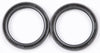 Fork Oil Seals 2pc 43x54x11 Hon/Suz/Yam PROX