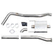 Injen 2016+ Toyota Tacoma L4 2.7L / V6 3.5L Stainless Steel Cat-Back Exhaust System Injen