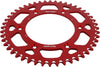 Rear Sprocket Aluminum 48t 520 Red Hon SUPERSPROX