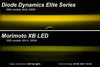 Diode Dynamics Elite Foglamp Type F2 - White (Pair) Diode Dynamics