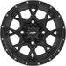 Hurricane 15x7 4/110 5+2 Black ITP