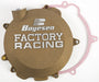 Factory Racing Clutch Cover Magnesium BOYESEN