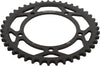 Rear Sprocket Steel 43t 530 Blk Suz/Tri SUPERSPROX