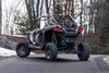 MBRP 20-22 Polaris RZR Pro XP 2.5in Slip-On Active Exhaust Dual Out MBRP