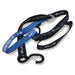 Matrix Concepts E Series 1 Inch Tie Down Set - Blue Matrix Concepts