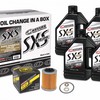 Maxima SXS Can-Am Oil Change Kit 5W-40 Full-Synthetic Maverick X3