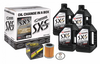 Maxima SXS Can-Am Oil Change Kit 5W-40 Full-Synthetic Maverick X3 Maxima