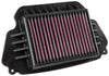 KN Motorcycle Direct Fit Air Filters K&N Engineering