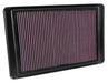 KN UTV Drop In Air Filters K&N Engineering