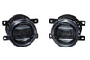 Diode Dynamics Elite Series Type A Fog Lamps - Yellow (Pair) Diode Dynamics