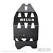 Westin/Snyper 18-21 Jeep Wrangler JL Oil Pan Skid Plate - Textured Black Westin