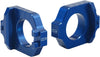 Axle Blocks Elite Kaw/Suz Blue WORKS