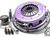 XClutch 98-02 Chevrolet Camaro Z28 5.7L 10.5in Twin Solid Organic Clutch Kit XCLUTCH