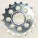 Front Cs Sprocket Steel 17t 525 Yam VORTEX