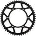 Rear Sprocket Steel 52t 520 Blk Yam SUPERSPROX