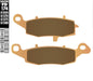 Brake Pads Sintered Fd174g1370 GALFER