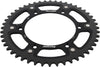 Rear Stealth Sprocket Alu/Stl 48t 520 Blk Yam SUPERSPROX