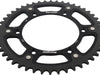 Rear Stealth Sprocket Alu/Stl 48t 520 Blk Yam SUPERSPROX