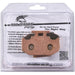 Brake Pad Kit Sintered ALL BALLS