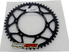 Rear Sprocket Steel 50t 520 Blk Yam SUPERSPROX