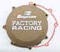 Factory Racing Clutch Cover Magnesium BOYESEN