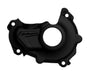 Ignition Cover Protector Black POLISPORT