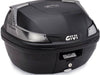 Blade Top Case 37l W/Smoke Lens 19.5x16.9x12.5" GIVI