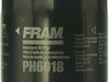 Premium Quality Oil Filter FRAM