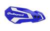 Mx Flow Handguards Blue/White POLISPORT